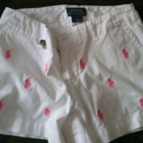 Ralph Lauren POLO shorts - Picture 1 of 2